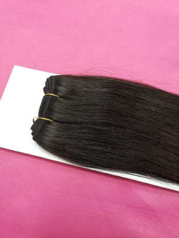 Фото Тресс натуральный широкий Baltic Hair 55см цвет 1bо - магазин  "Домик Принцессы"