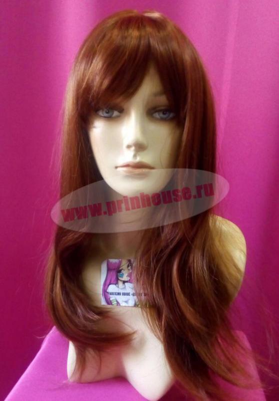 Фото Парик из искусственный волос Цвет 375 - магазин  "Домик Принцессы"