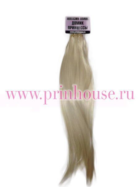 Фото Волосы на заколках искусственные мини-набор Цвет 613 арт.A35-200 - магазин  "Домик Принцессы"
