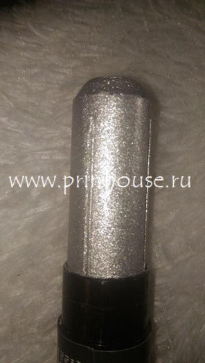 Фото Аквагрим яркое серебро металлизированный выдвигающийся карандаш 15 гр - магазин  "Домик Принцессы"