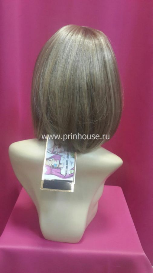 Фото Парик каре средней длины цвет Choco Blond - магазин  "Домик Принцессы"