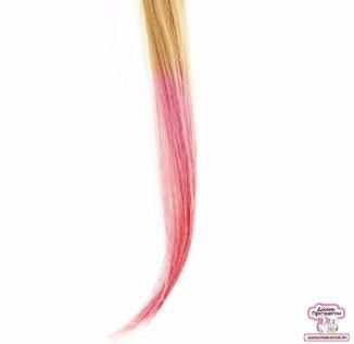 Фото Спрей краска для мгновенного окрашивания волос цвет розовый - магазин  "Домик Принцессы"