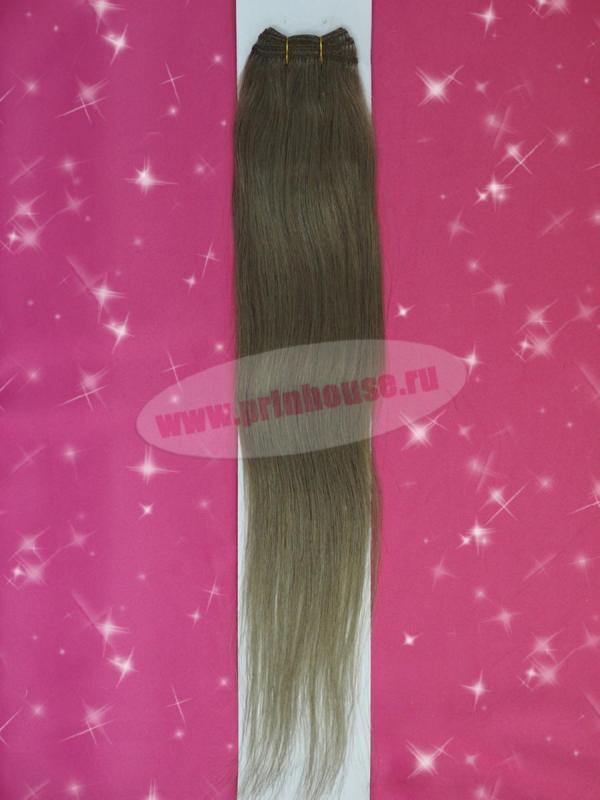 Фото Тресс натуральный широкий Baltic Hair 55см цвет20 - магазин  "Домик Принцессы"