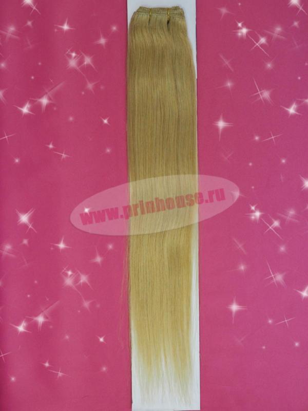 Фото Тресс натуральный широкий Baltic Hair 55см цвет24 - магазин  "Домик Принцессы"