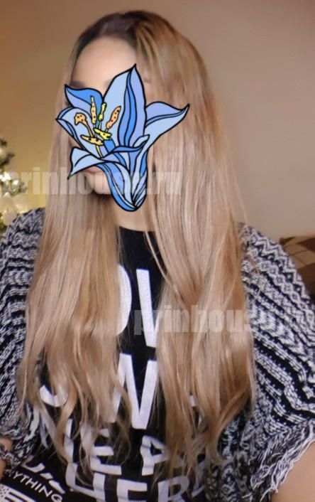 Фото Парик омбре из натуральных волос выполнен под заказ - магазин  "Домик Принцессы"