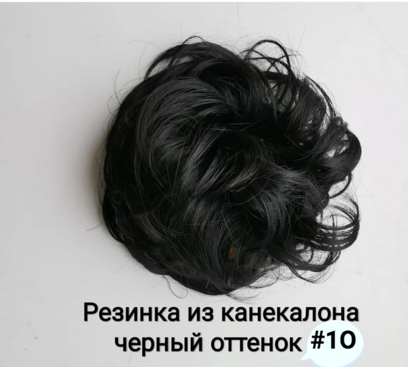 Фото Резинка из волос размер XXL - магазин  "Домик Принцессы"
