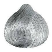Фото Тушь для волос цветная с кисточкой Цвет серебряный silver - магазин  "Домик Принцессы"